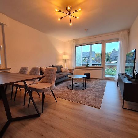 4-Zimmer-Ferienwohnung, Modern, Kueche, Wlan, Netflix Castrop-Rauxel Extérieur photo