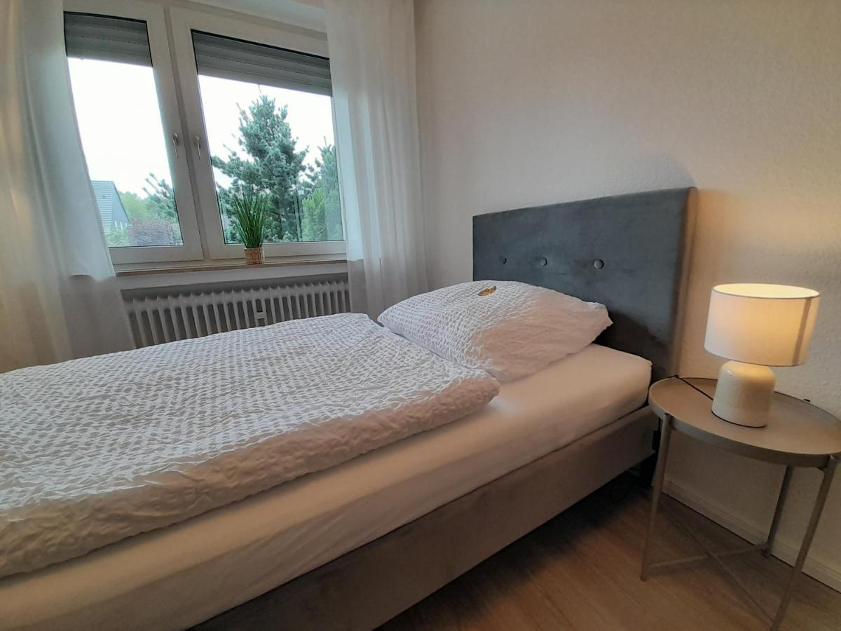 4-Zimmer-Ferienwohnung, Modern, Kueche, Wlan, Netflix Castrop-Rauxel Extérieur photo